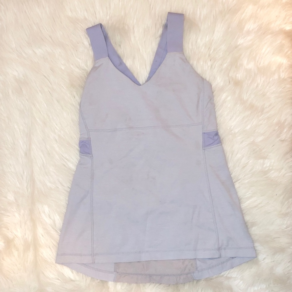 Lululemon Tank Top